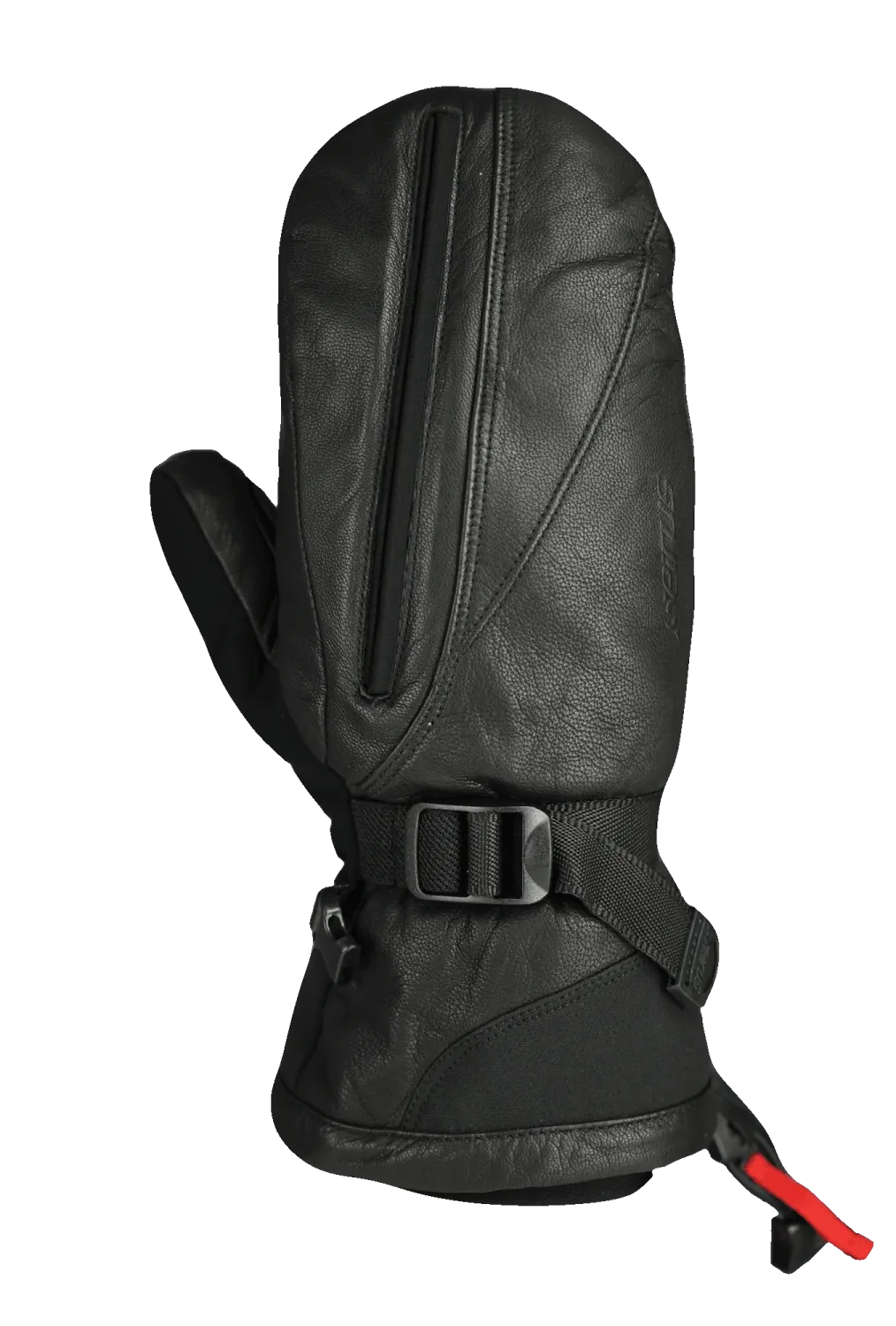 Seirus W Magne Mitt HW+ ST Summit, Color: Black, Size: Small