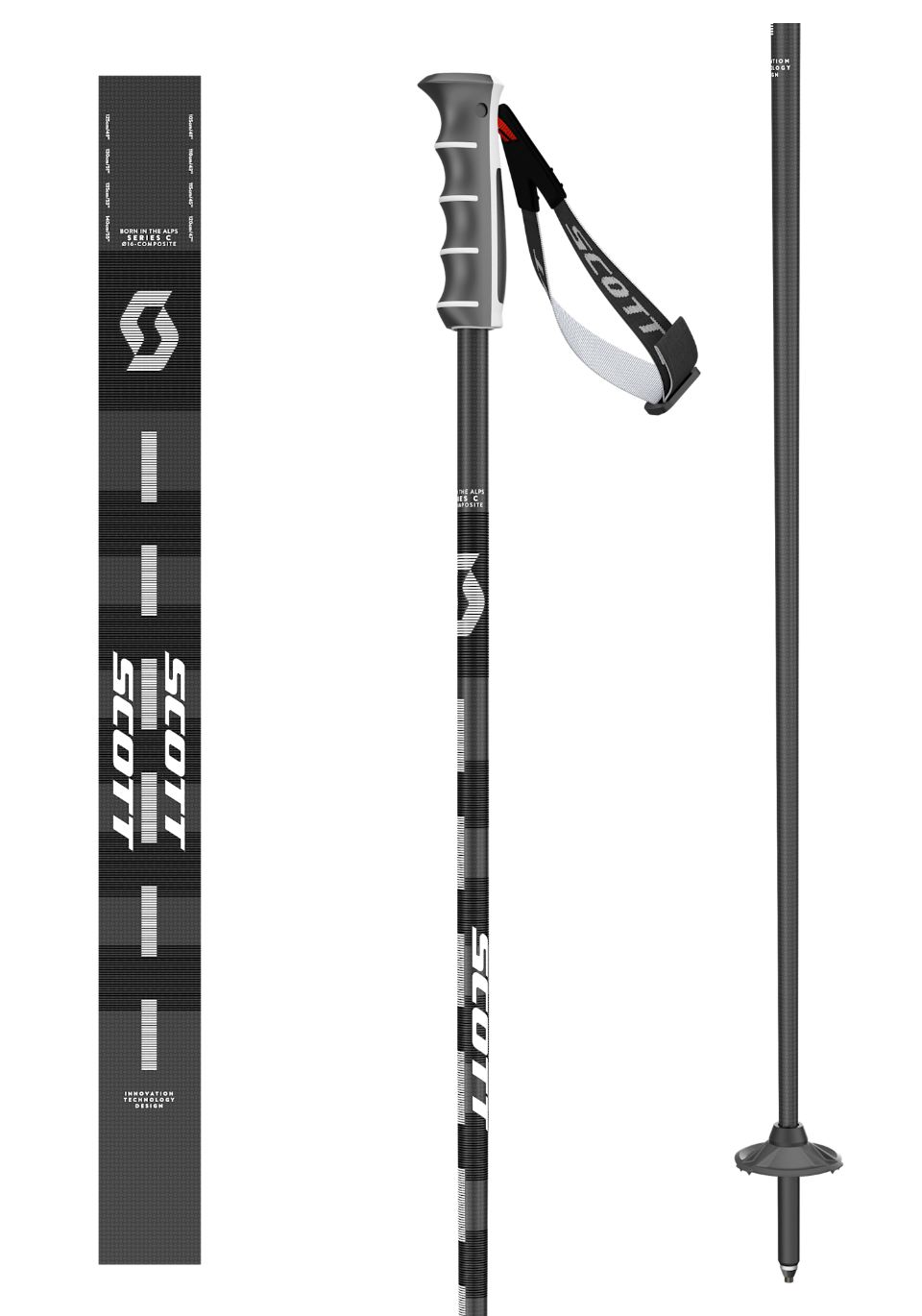 Scott Pro Taper SRS