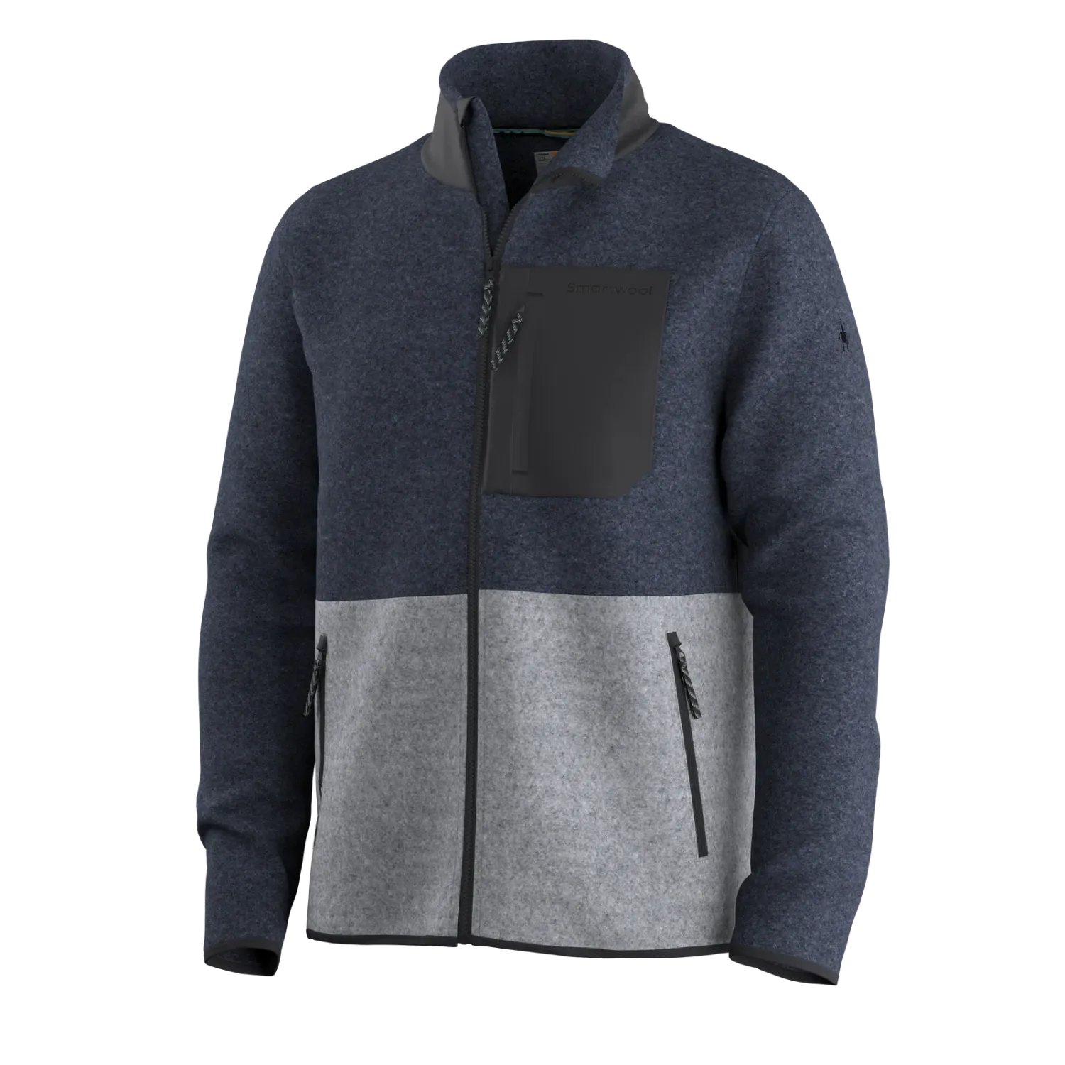 SW M Second Cut Fleece Jacket