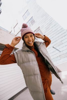 Turtle Fur Ida Beanie