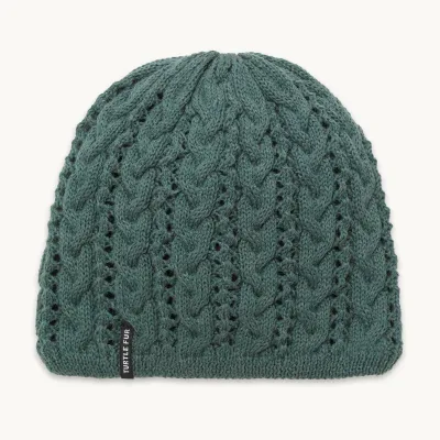 Turtle Fur Zelda Beanie
