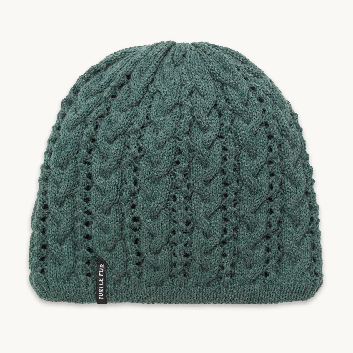 Turtle Fur Zelda Beanie, Color: Slate