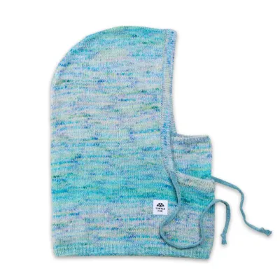 Turtle Fur Kinship Hood