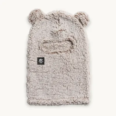 Turtle Fur K CL Bear Balaclava