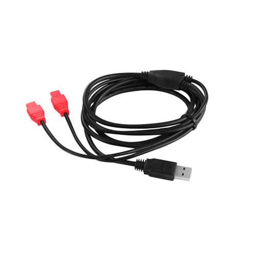 Hotronic USB Load Plug Charging Cable XLP C