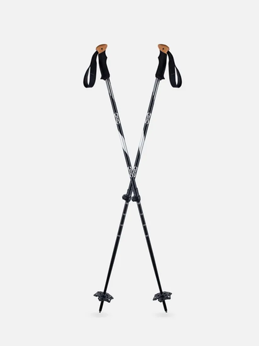 Atlas Trail Walking 2-Piece Poles