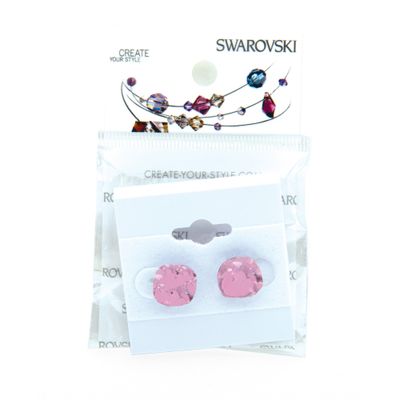 1285 Swarovski Crystal Stud Earrings