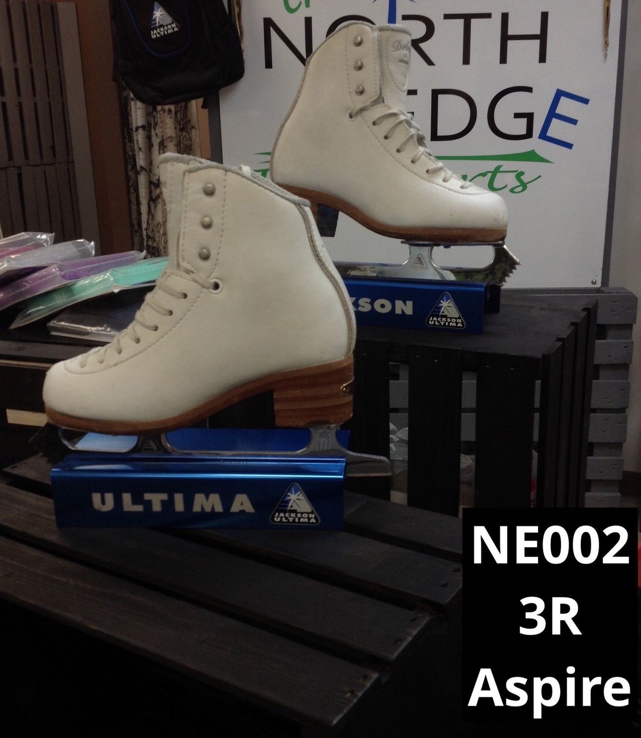 NES DEBUT, Size / Model: 3R / DJ Legacy