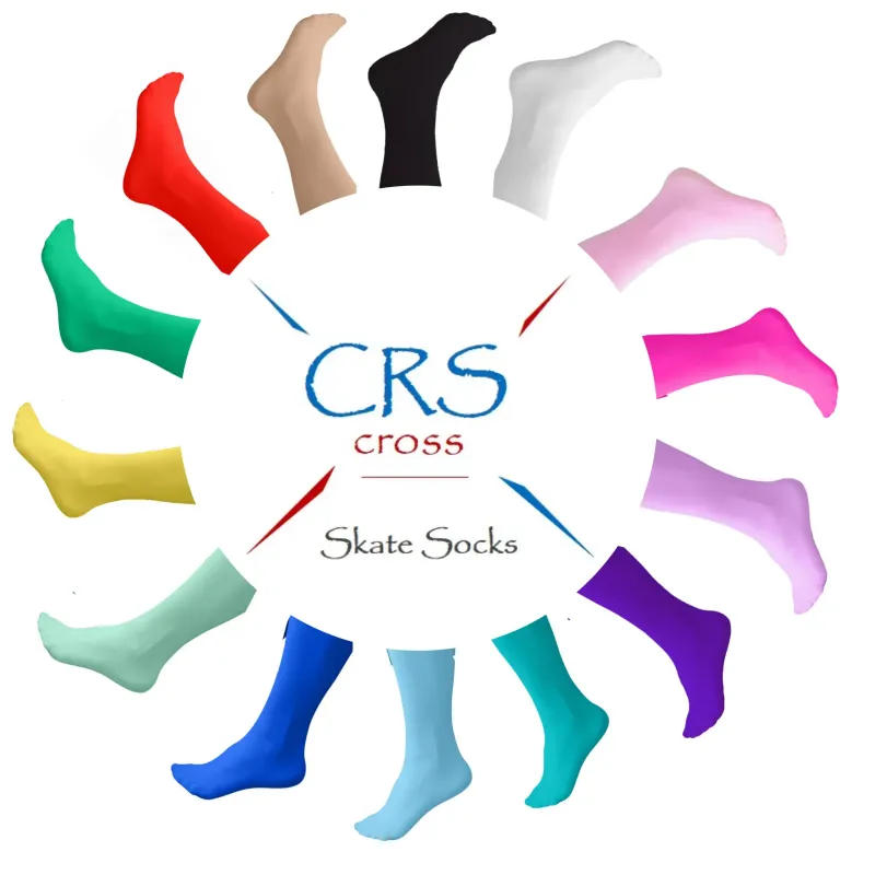 CRS Cross - Skating Socks (2 Pack)