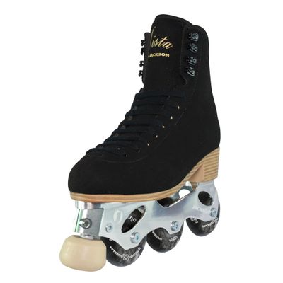 PA500 Women's Vista Inline Package , Color: Black, Size: 4