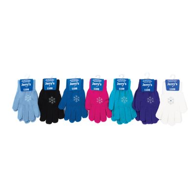 Regular crystal Gloves