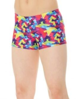 27825 Printed Shorts (Youth)