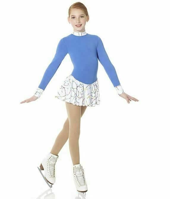 4413 Polartec Dress (Youth), Color: G1, Size: 4-6