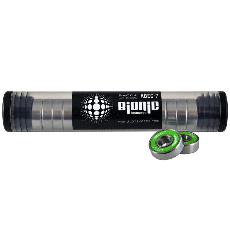BABEC7.08 ABEC7 Inline Bearings  - 16pk