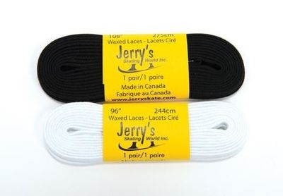 1206 Jerry's Waxed Laces