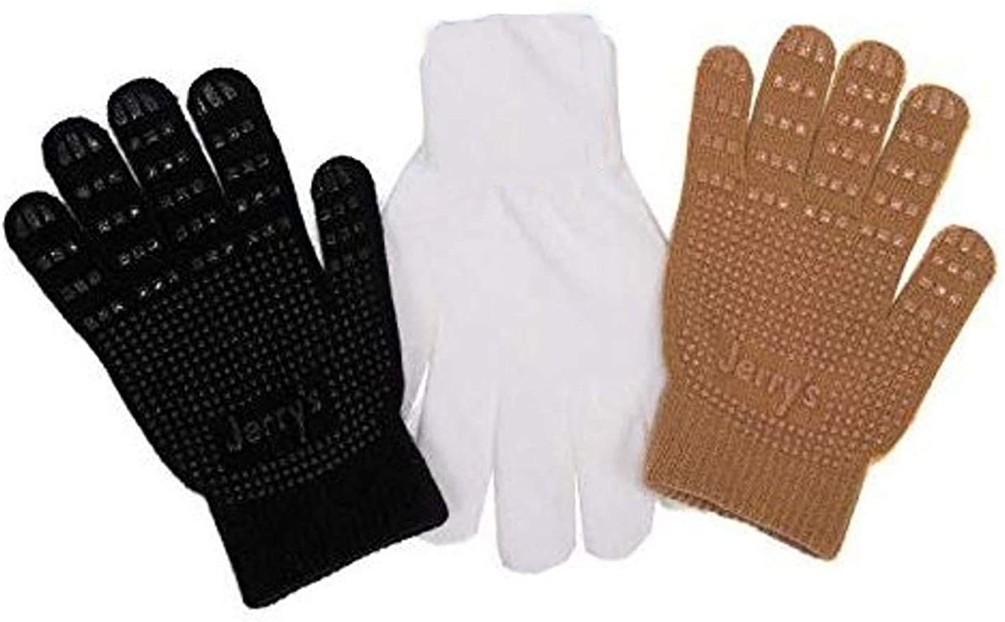 Small Gloves, Model: 1111 Gripper, Colour: Beige