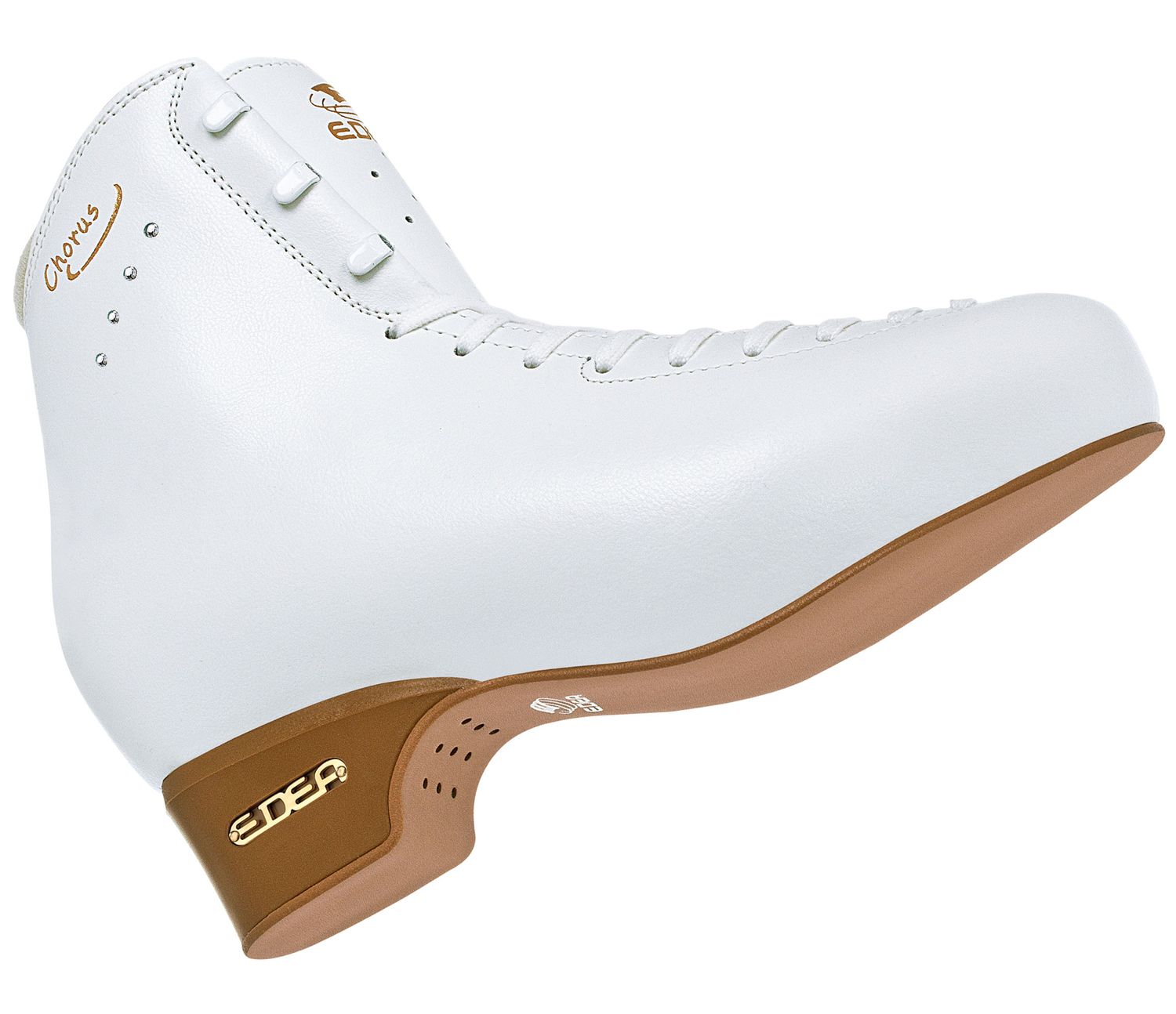 EDEA White Chorus Boot