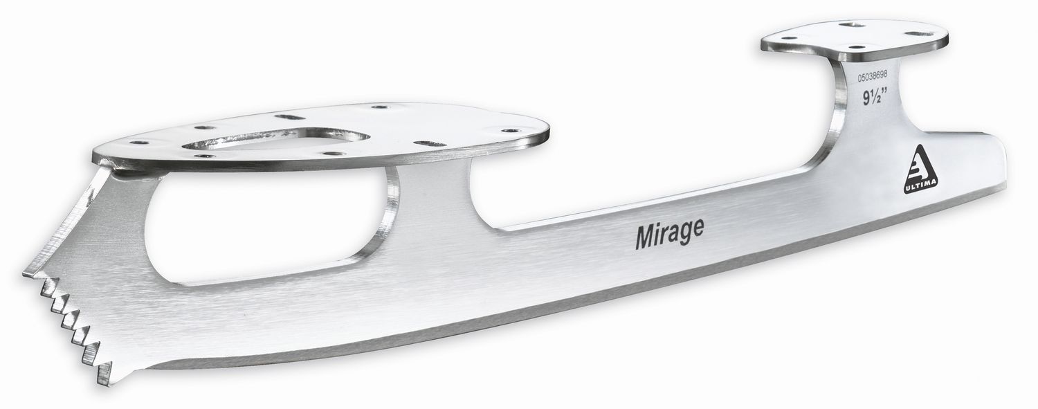  UB10 Mirage Blades, Size: 7.0
