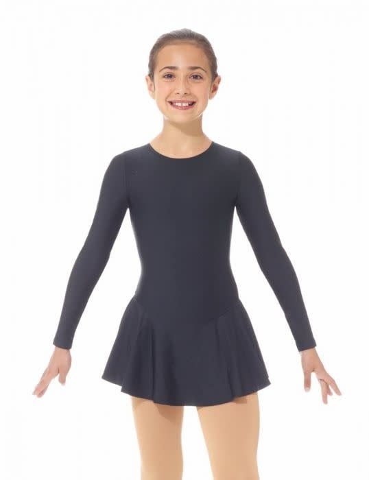 611 Examination Dress - Black Only