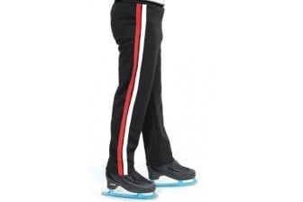 801 Red Stripe Pants (10-12)