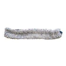 Blade Cover Glittery White