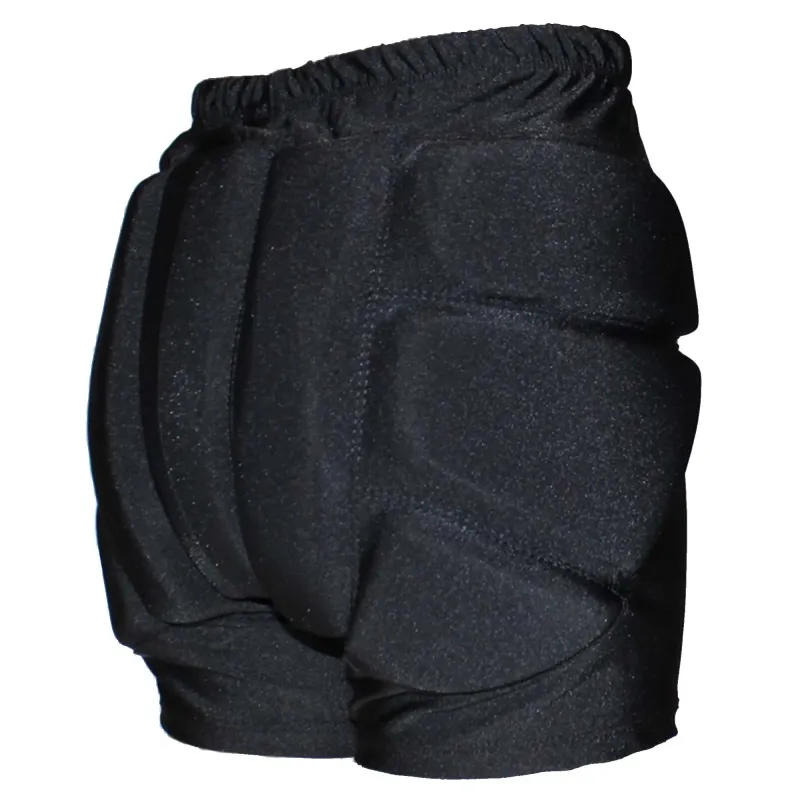 CRS Cross Padded Shorts - Black