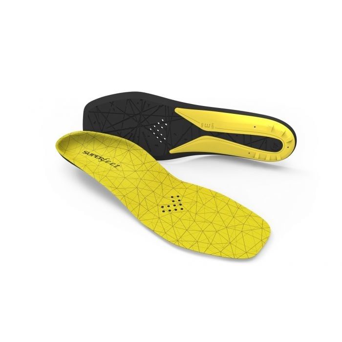 Superfeet Hockey Yellow/Comfort