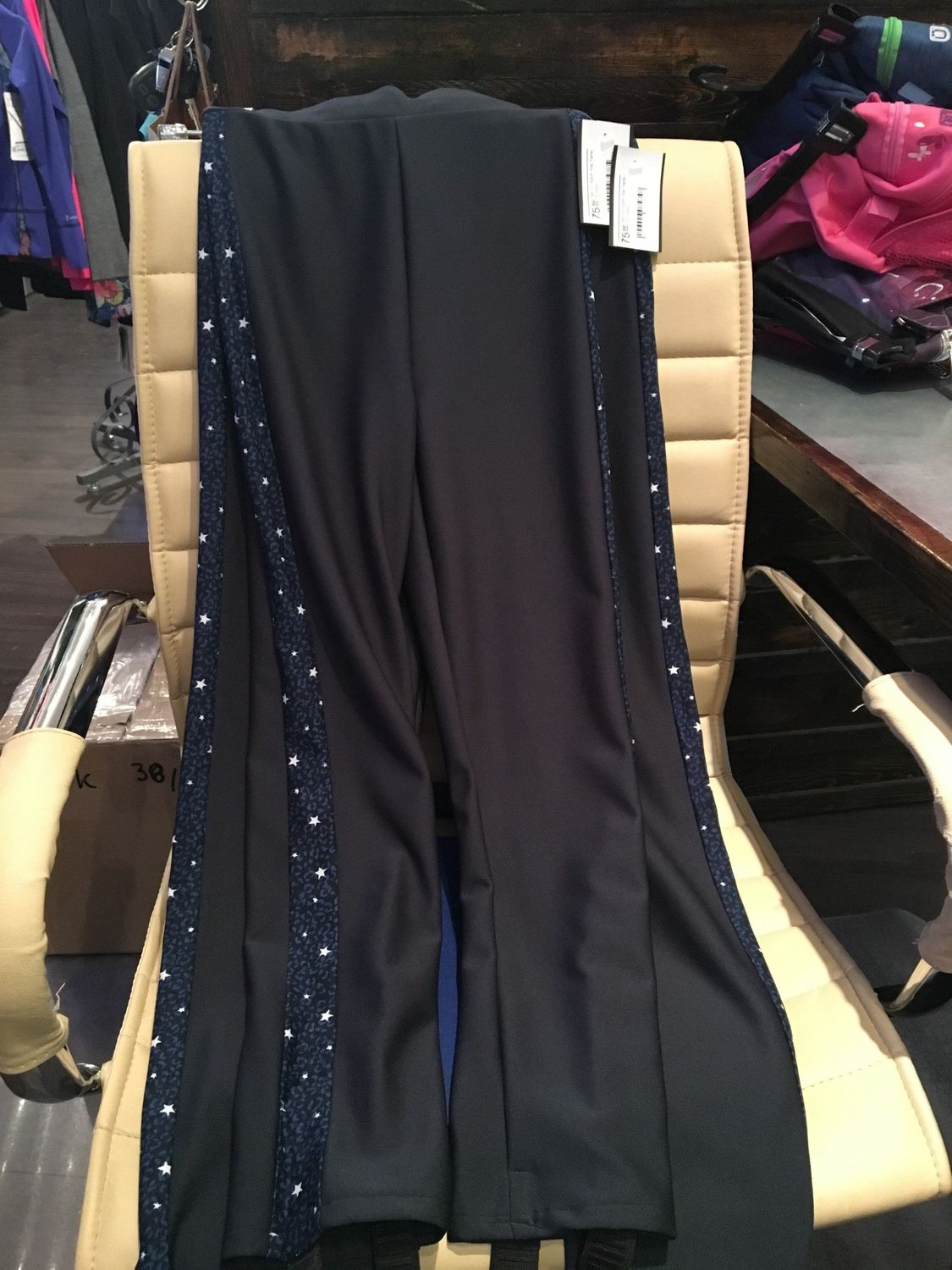 NE125 North Star Pants 12- Grey