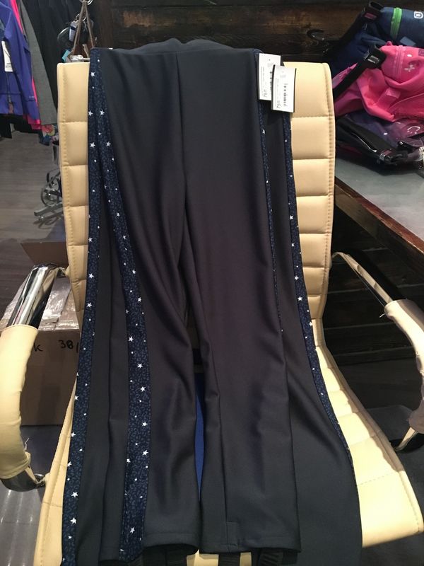 NE125 North Star Pants 12- Grey