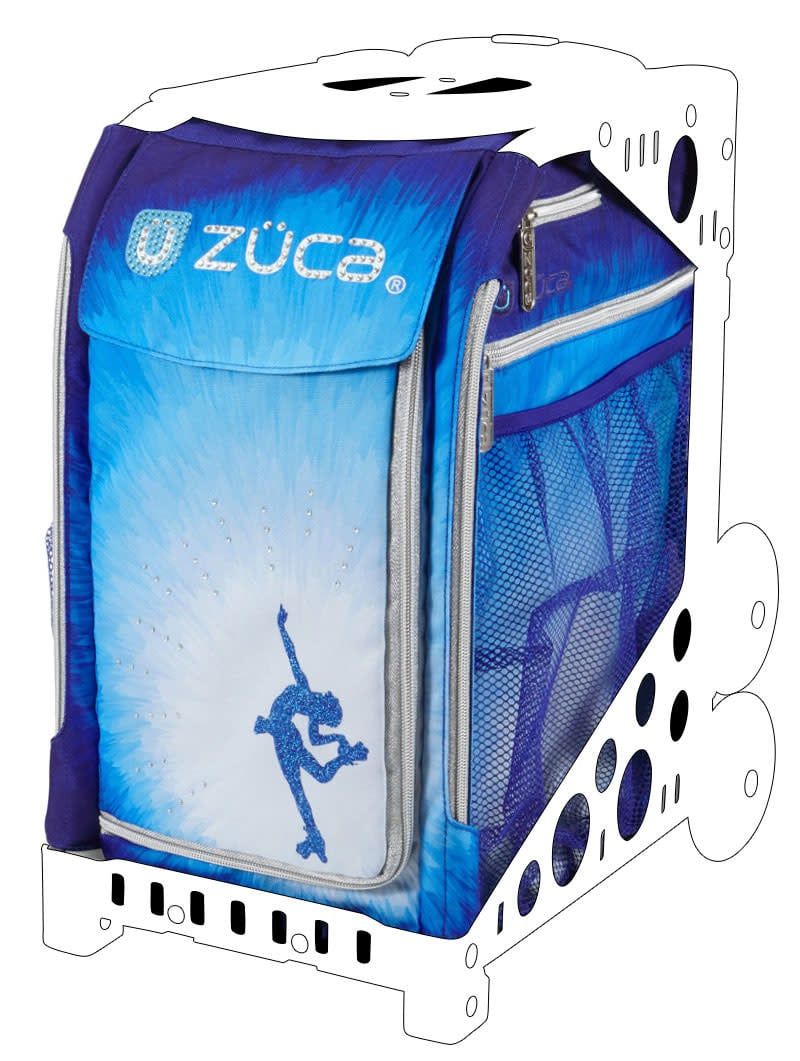 Zuca Inserts - Skating Collection, Color: Roller Dreamz