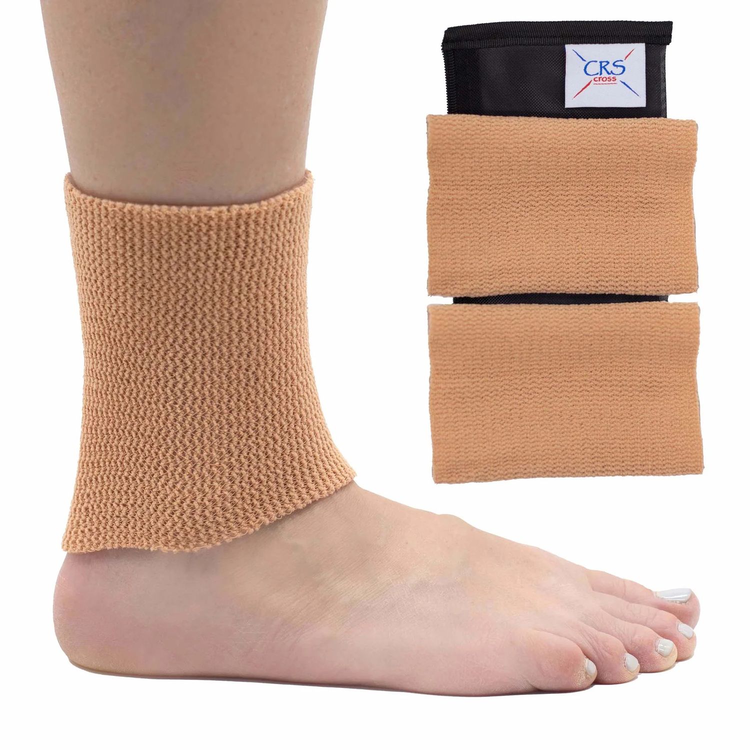 CRS Cross - Gel Sleeves