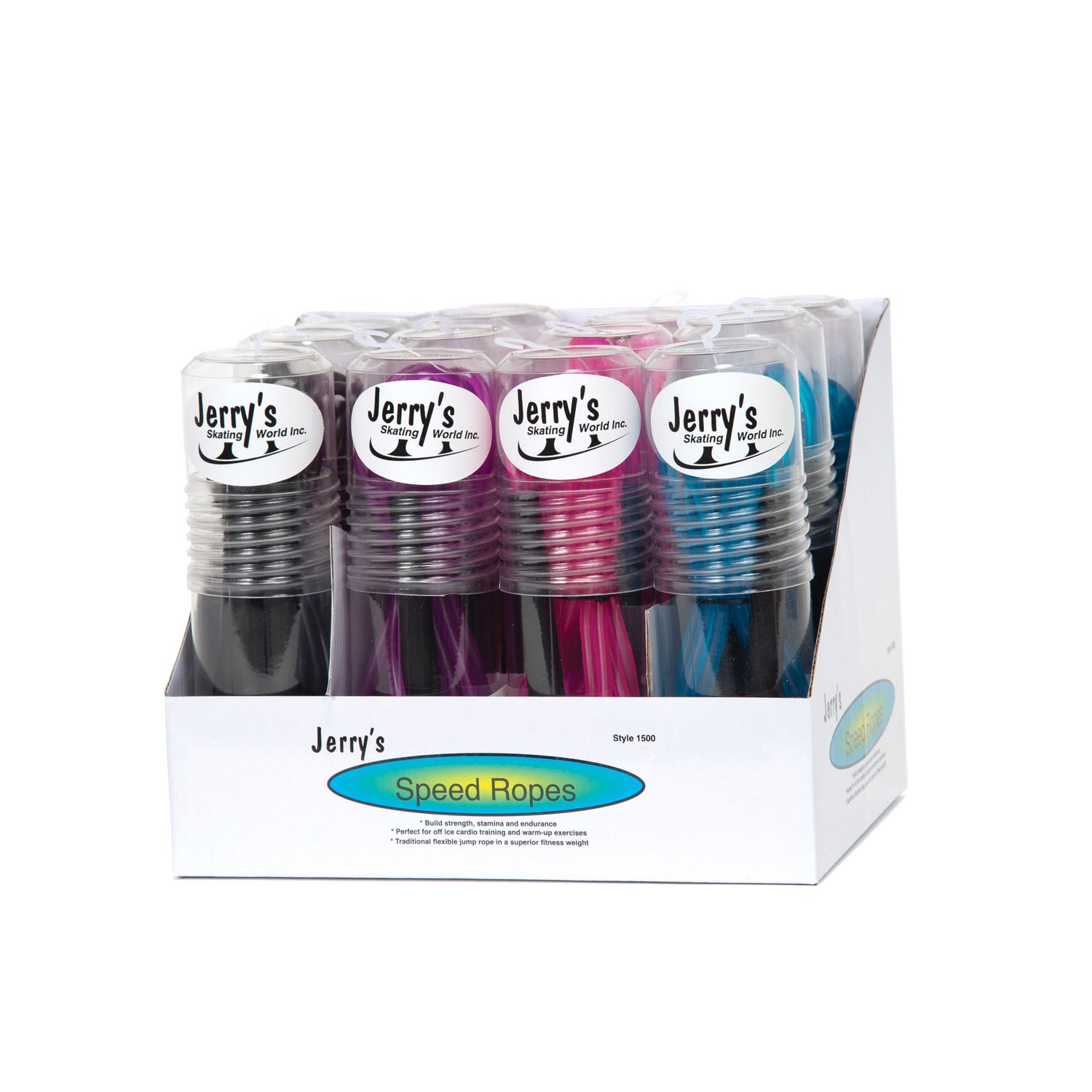 1500 Jerry's Skipping Rope