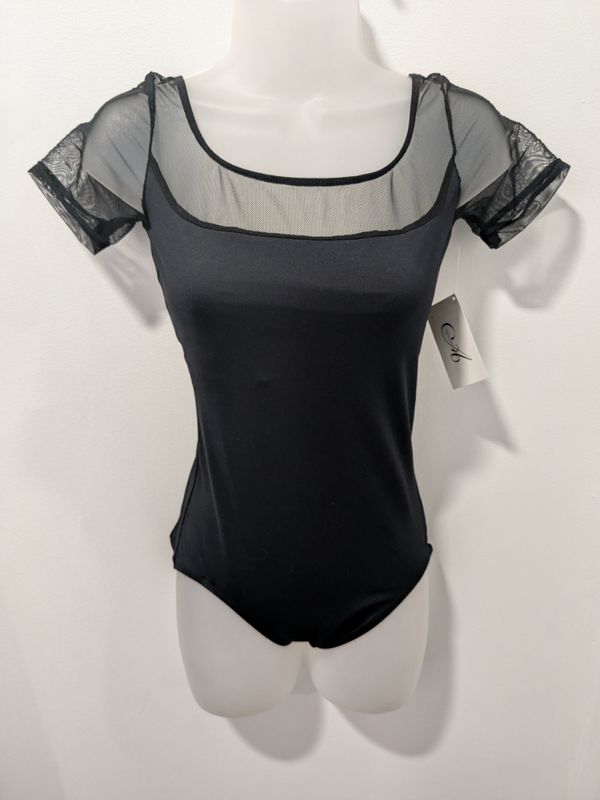 114ME Cap Sleeve Mesh