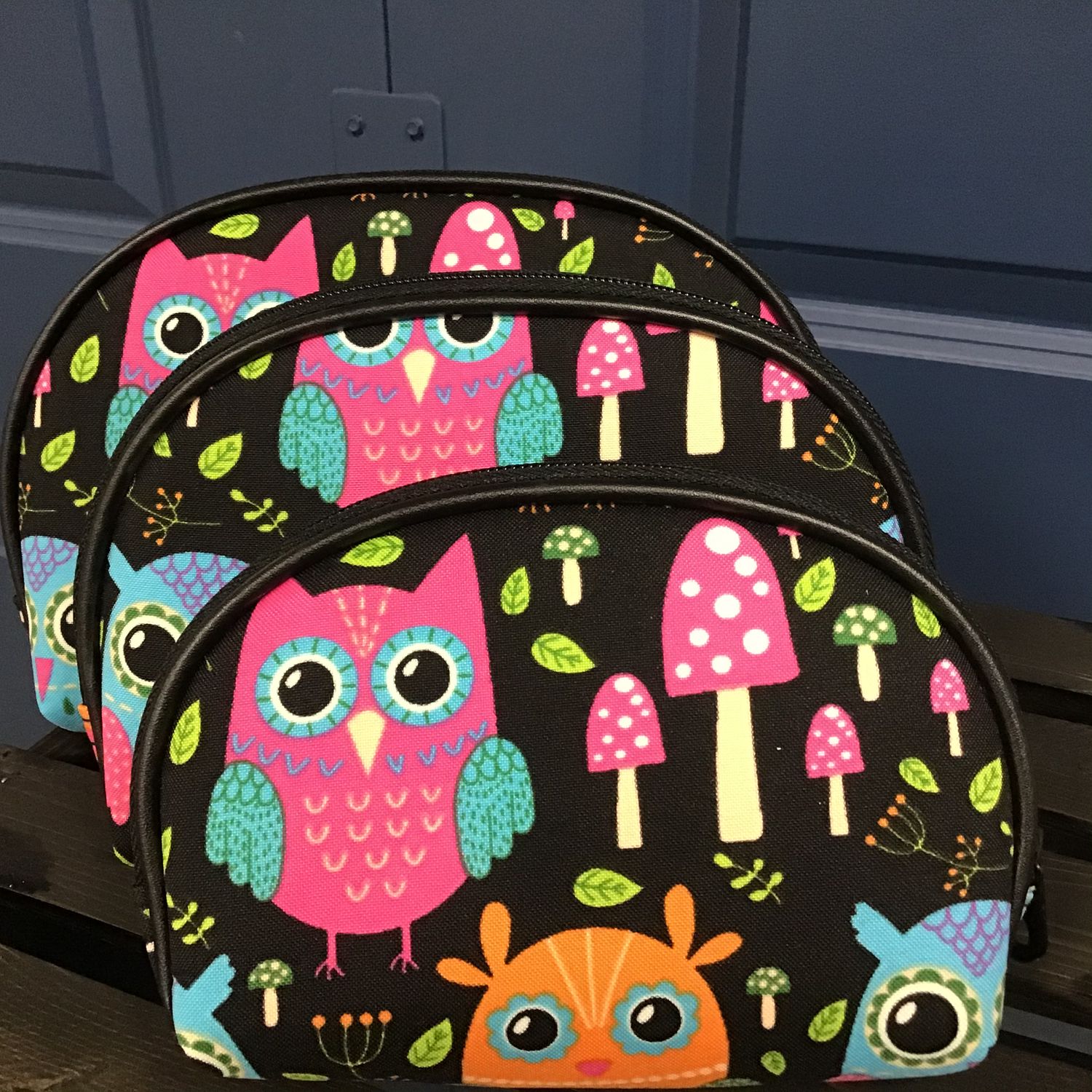 1003 3pc Set, Model: Owl