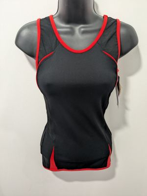 4827 Supplex Camisole (Red) S-P