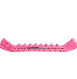 DISCONTINUED ZIG Zigzagz Solid Skate Guard, Color: Ballet Pink