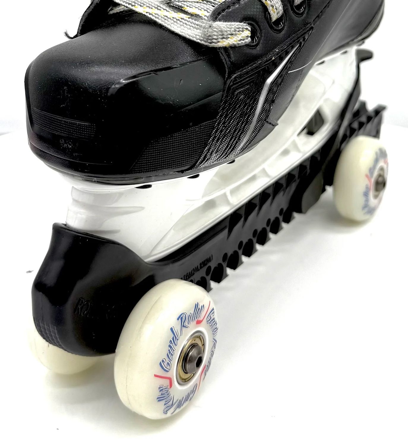 Hockey Roller Guards, Model: Rollerb-black