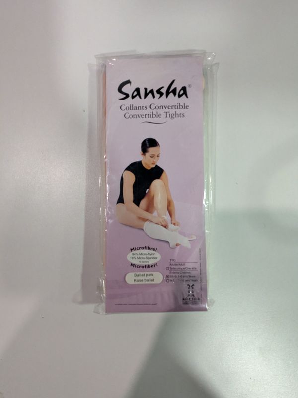 T90 Sansha Tights 1-6 Yrs