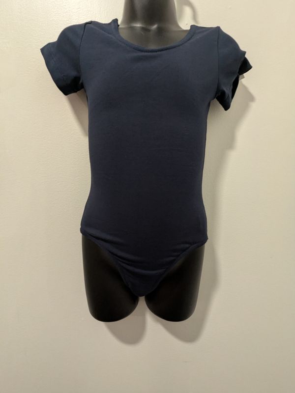 255C Bodysuit N Blue 6