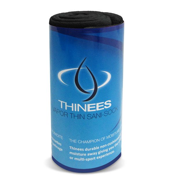 Mini Thinees, Color: Black