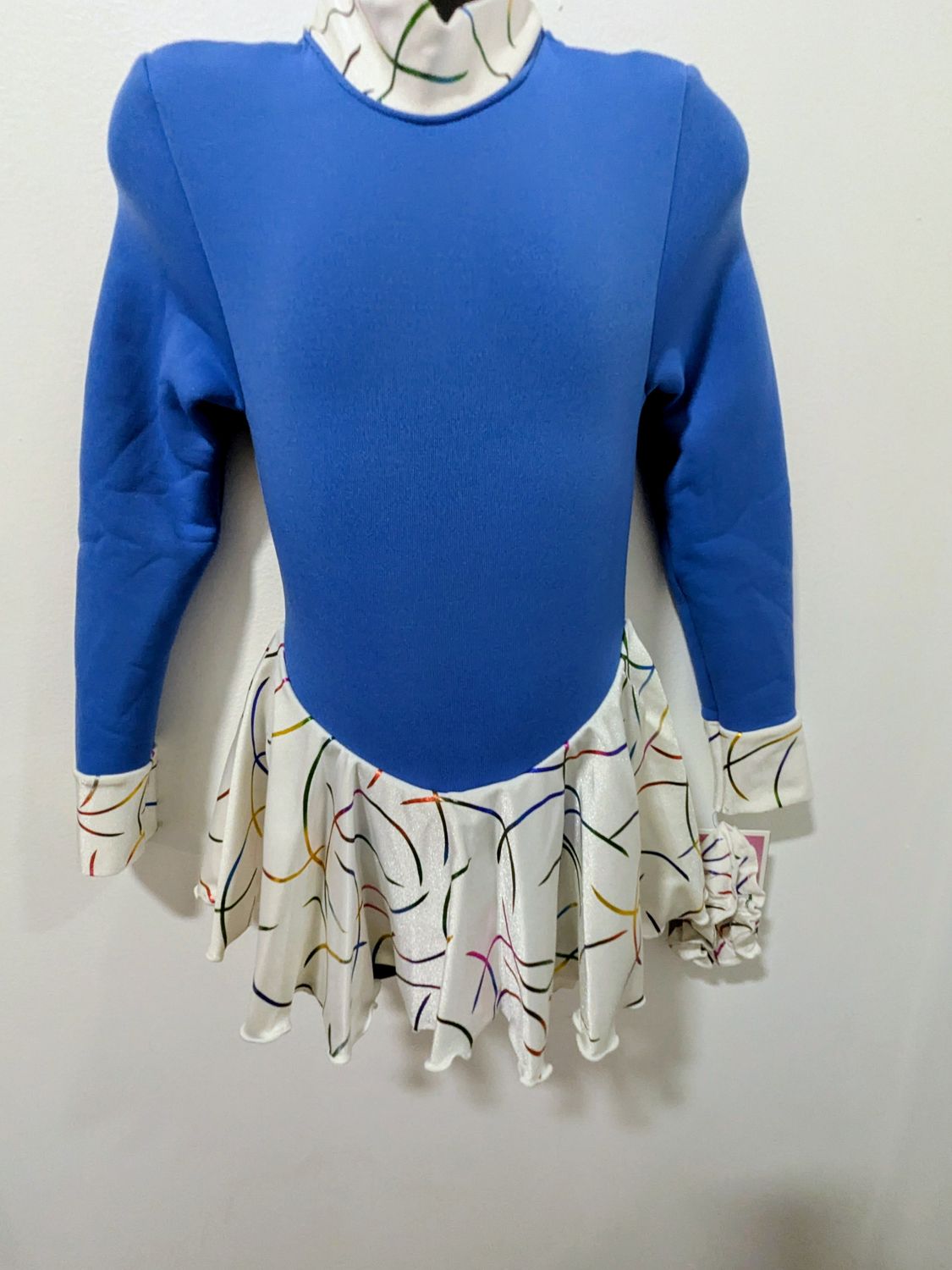 4413 Polartec Dress (Youth) 4413 Polartec Dress (Youth), Color: G1, Size: 4-6