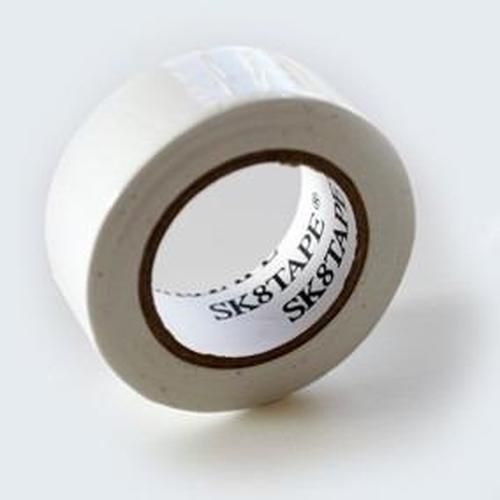 Sk8 Tape, Color: White, Size: 3/4