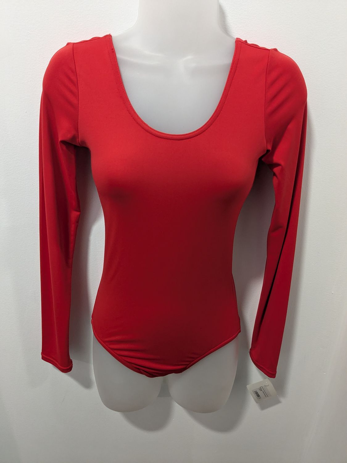 NED050 Red body suit