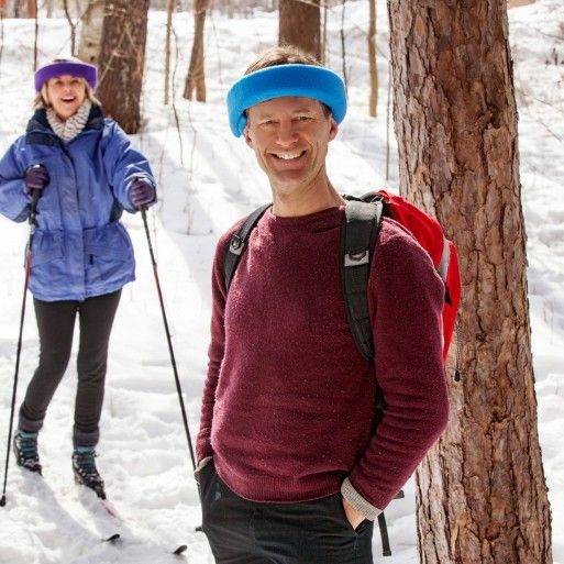 Ice Halo Fleece Blue Sm Logo Outside