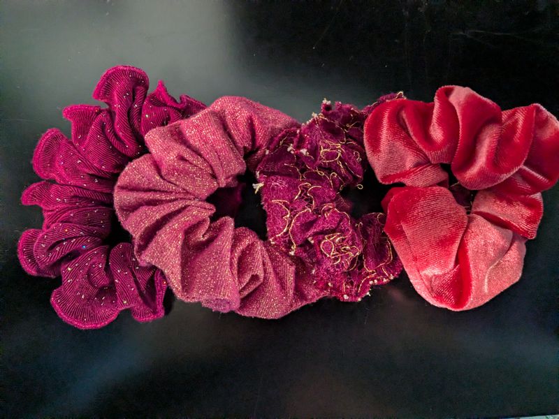 Scrunchie  Large