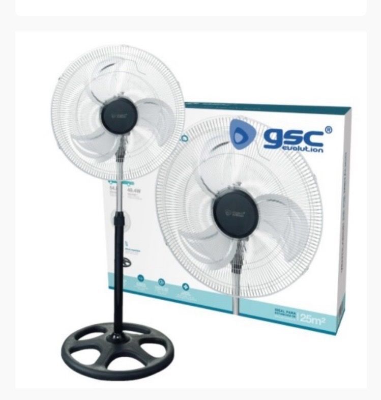 Ventilador de pie