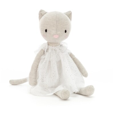 Jellycat Kuscheltier Jolie Kitten Jellycat Kuscheltier Jolie Kitten