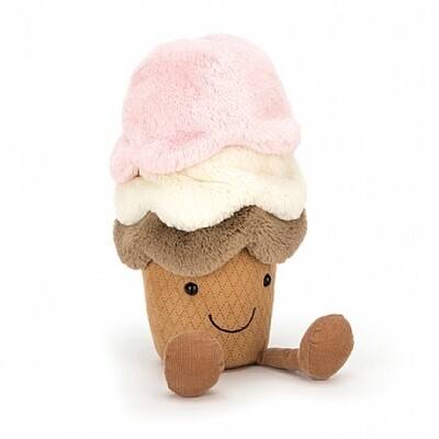 Jellycat Kuscheltier Ice Cream Jellycat Kuscheltier Ice Cream