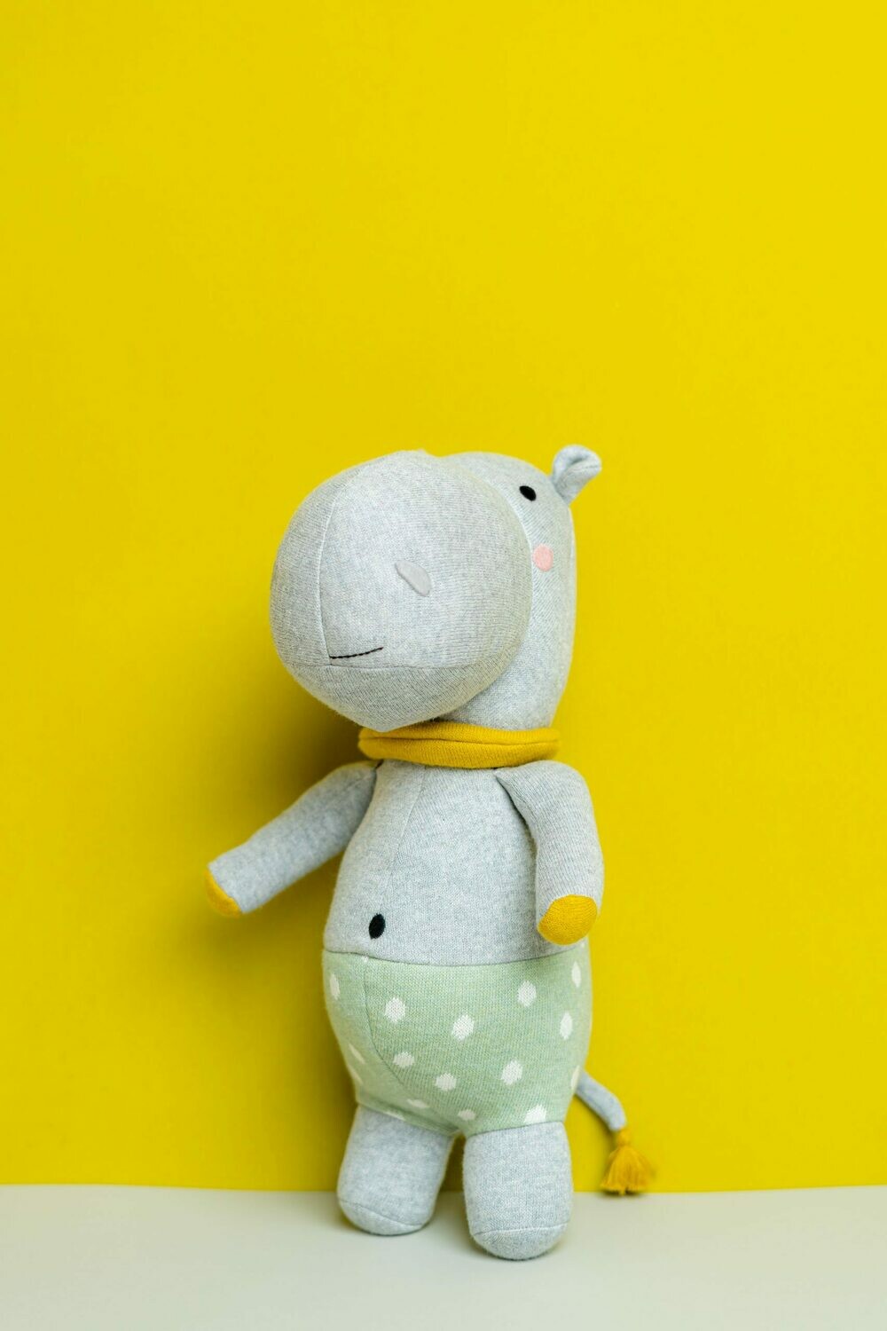 SALE AVA&amp;YVES Nilpferd Harry