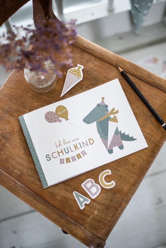 SALE Ava & Yves Erinnerungsbuch Ich bin ein Schulkind Schule SALE Ava & Yves Erinnerungsbuch Ich bin ein Schulkind Schule